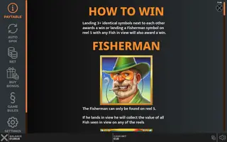 Nice Catch DoubleMax – Game rules