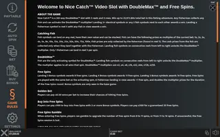 Nice Catch DoubleMax – Game rules