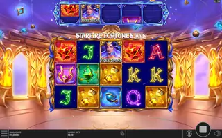Starfire Fortunes TopHit – Base game