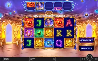 Starfire Fortunes TopHit – Base game