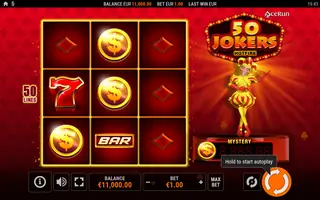 50 Jokers HOTFIRE – Base game
