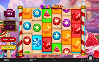 Candyfinity – Base game