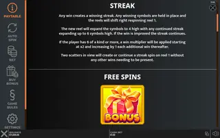 Candyfinity – Game rules