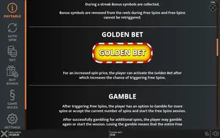 Candyfinity – Game rules