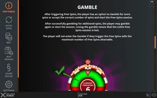 Candyfinity – Game rules