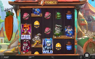 E-Force – Base game