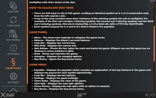 E-Force – Game rules