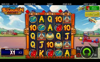 7th Squadron DoubleMax – Base game