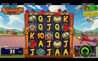 7th Squadron DoubleMax – Base game