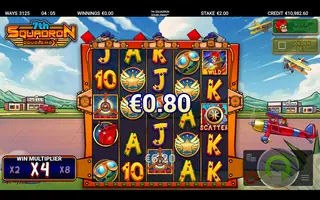 7th Squadron DoubleMax – Winning spin