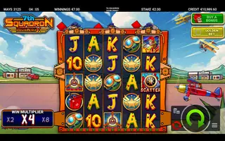 7th Squadron DoubleMax – Winning spin