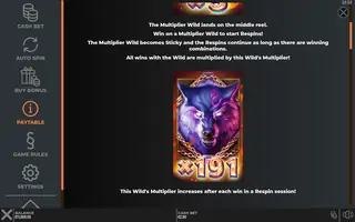 Ragnawolves WildEnergy – Game rules