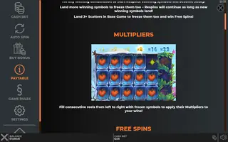 Winterberries 2 – Game rules