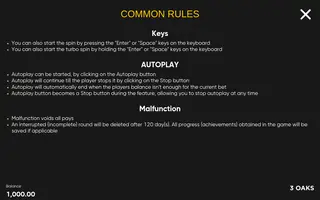 Black Wolf – Game rules