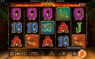 Book Extreme – Base game