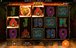 Book Extreme – Winning spin