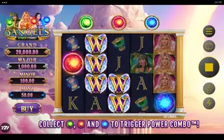 3 Angels Power Combo – Base game