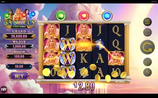 3 Angels Power Combo – Winning spin