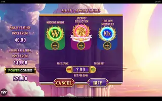 3 Angels Power Combo – Bonus buy