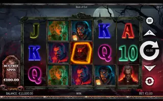 Book of Evil – Base game