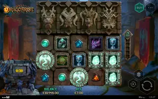 Dragonrise – Feature in play