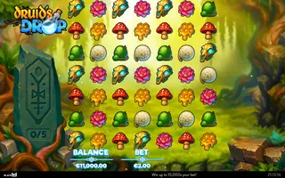 Druid’s Drop – Base game