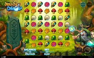 Druid’s Drop – Base game