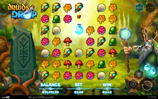 Druid’s Drop – Bonus buy