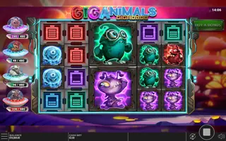 Giganimals GigaBlox – Base game