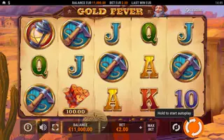 Gold Fever – Base game