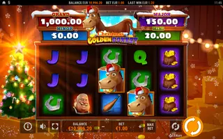 Golden Donkey XMAS – Base game