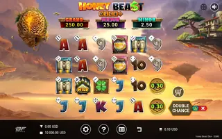 Honey Beast Dice – Base game