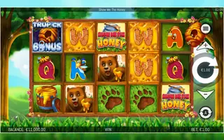 Show Me The Honey – Base game