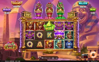 Wrappin More Gold – Base game
