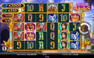 10000 Wonders 10K Ways – Base game