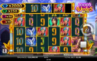 10000 Wonders 10K Ways – Base game