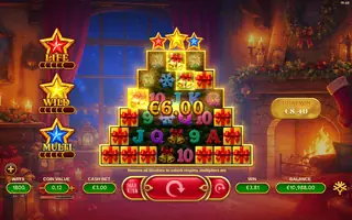 Xmas Dreams – Winning spin