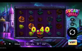 Sugar Hell – Winning spin