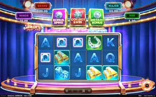 Joker’s Triple Play – Base game