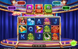 Joker’s Triple Play – Base game