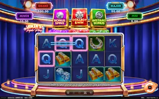 Joker’s Triple Play – Winning spin