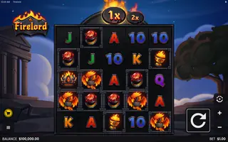 Firelord Backseat Gaming – Base game