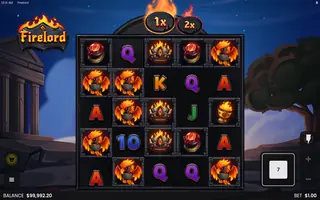 Firelord Backseat Gaming – Base game