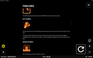 Firelord Backseat Gaming – Game rules