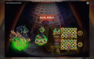 Veni Vidi Richy: Hold & Win – Game rules