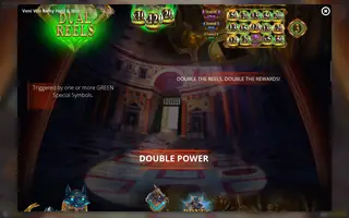 Veni Vidi Richy: Hold & Win – Game rules