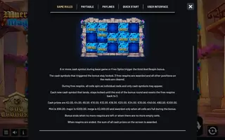 Muertos Magic – Game rules