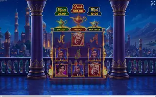 3 Pots of Aladdin – Base game