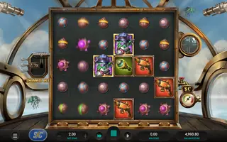 Cloudforge – Base game