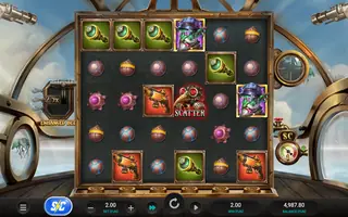 Cloudforge – Winning spin